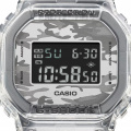 Мужские часы Casio G-Shock DW-5600SKC-1 4 – techzone.com.ua