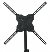 GATOR FRAMEWORKS GFW-AV-LCD-15 Standard Quadpod LCD/LED Stand 3 – techzone.com.ua GATOR FRAMEWORKS GFW-AV-LCD-15 Standard Quadpod LCD/LED Stand 3 – techzone.com.ua