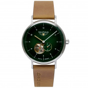Чоловічий годинник Bauhaus Classic Automatic Open Heart 21664 1 – techzone.com.ua Чоловічий годинник Bauhaus Classic Automatic Open Heart 21664 1 – techzone.com.ua
