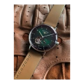 Мужские часы Bauhaus Classic Automatic Open Heart 21664 4 – techzone.com.ua