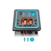 Акустическая система Biamp DESONO MASK6CT Black 5 – techzone.com.ua Акустическая система Biamp DESONO MASK6CT Black 5 – techzone.com.ua