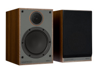 Полочна акустика Monitor Audio Monitor 100 3GB Walnut Vinyl