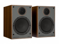 Полочна акустика Monitor Audio Monitor 100 3GB Walnut Vinyl 2 – techzone.com.ua