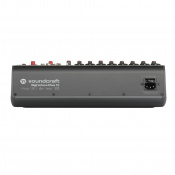 Аналоговий мікшерний пульт Soundcraft Signature Plus 12 4 – techzone.com.ua