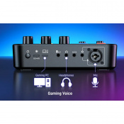 Аудиоинтерфейс Maono G1 Neo 2 – techzone.com.ua Аудиоинтерфейс Maono G1 Neo 2 – techzone.com.ua