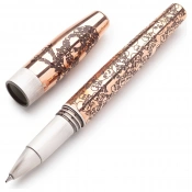 Ручка-ролер Montegrappa Merry Skull Copper ISFOSRCU 2 – techzone.com.ua