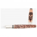 Ручка-ролер Montegrappa Merry Skull Copper ISFOSRCU 3 – techzone.com.ua