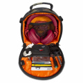 UDG Ultimate DIGI Headphone Bag Black Camo, Orange/ins 5 – techzone.com.ua