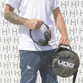 UDG Ultimate DIGI Headphone Bag Black Camo, Orange/ins 6 – techzone.com.ua