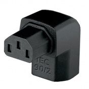 Переходник AudioQuest Adaptor IEC-90/2 Right-Angle Adapter (A1020290) 2 – techzone.com.ua Переходник AudioQuest Adaptor IEC-90/2 Right-Angle Adapter (A1020290) 2 – techzone.com.ua