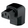 Переходник AudioQuest Adaptor IEC-90/2 Right-Angle Adapter (A1020290) 2 – techzone.com.ua