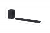Звукова панель SHARP HT-SBW55121(BK) 11 – techzone.com.ua Звукова панель SHARP HT-SBW55121(BK) 11 – techzone.com.ua