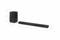 Звукова панель SHARP HT-SBW55121(BK) 10 – techzone.com.ua