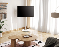 Підлогова стійка під ТБ Fitueyes Master Series 32-60 (F02M1443A-UK) White 6 – techzone.com.ua Підлогова стійка під ТБ Fitueyes Master Series 32-60 (F02M1443A-UK) White 6 – techzone.com.ua