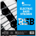 Струни для бас-гітари Gallistrings RSB40120 5 STRINGS REGULAR 1 – techzone.com.ua