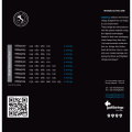 Струни для бас-гітари Gallistrings RSB40120 5 STRINGS REGULAR 3 – techzone.com.ua