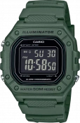 Чоловічий годинник Casio Standard Digital W-218H-3BVEF 1 – techzone.com.ua Чоловічий годинник Casio Standard Digital W-218H-3BVEF 1 – techzone.com.ua