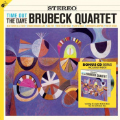 Вінілова платівка Dave Brubeck Quartet: Time Out -Lp+Cd (180g) /2LP