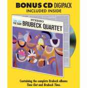 Виниловая пластинка Dave Brubeck Quartet: Time Out -Lp+Cd (180g) /2LP 3 – techzone.com.ua Виниловая пластинка Dave Brubeck Quartet: Time Out -Lp+Cd (180g) /2LP 3 – techzone.com.ua