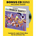 Вінілова платівка Dave Brubeck Quartet: Time Out -Lp+Cd (180g) /2LP 3 – techzone.com.ua