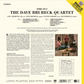 Вінілова платівка Dave Brubeck Quartet: Time Out -Lp+Cd (180g) /2LP 2 – techzone.com.ua Вінілова платівка Dave Brubeck Quartet: Time Out -Lp+Cd (180g) /2LP 2 – techzone.com.ua