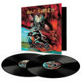 Вінілова платівка 2LP Iron Maiden: VirtualXi 2 – techzone.com.ua