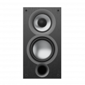 Акустика ELAC Uni-Fi 2 UB52 Black Brushed Vinyl (шт) 2 – techzone.com.ua