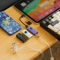 ЦАП та підсилювач Shanling UA1 II Purple 6 – techzone.com.ua
