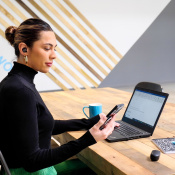 Наушники Jlab JBuds Air Pro Black (IEUEBJBAIRPRORBLK82) 7 – techzone.com.ua Наушники Jlab JBuds Air Pro Black (IEUEBJBAIRPRORBLK82) 7 – techzone.com.ua