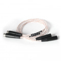 Міжблочний кабель Kimber Kable Tonik Balanced Silver Plated XLR Type 1 м 2 – techzone.com.ua