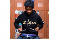ZILDJIAN GALAXY PRACTICE PAD 12" Пед тренувальний 6 – techzone.com.ua ZILDJIAN GALAXY PRACTICE PAD 12" Пед тренувальний 6 – techzone.com.ua