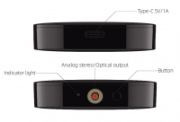 Сетевой аудиоплеер IEAST OlioStream Black 3 – techzone.com.ua Сетевой аудиоплеер IEAST OlioStream Black 3 – techzone.com.ua