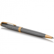 Ручка шариковая Parker SONNET Cisele Silver GT BP 88 232 2 – techzone.com.ua Ручка шариковая Parker SONNET Cisele Silver GT BP 88 232 2 – techzone.com.ua