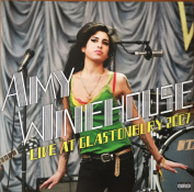 Вінілова платівка Amy Winehouse: Live At Glastonbury 2007 /2LP 1 – techzone.com.ua