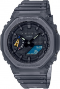 Чоловічий годинник Casio G-SHOCK GA-2100FT-8A 1 – techzone.com.ua
