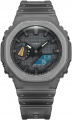 Чоловічий годинник Casio G-SHOCK GA-2100FT-8A 2 – techzone.com.ua