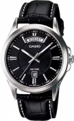 Чоловічий годинник Casio Timeless MTP-1381L-1AVDF 1 – techzone.com.ua