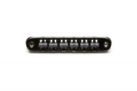 GRAPH TECH PS-8843-BN String Saver Resomax NV2 Autolock Bridge 4mm-Black Nickel Бридж 3 – techzone.com.ua GRAPH TECH PS-8843-BN String Saver Resomax NV2 Autolock Bridge 4mm-Black Nickel Бридж 3 – techzone.com.ua