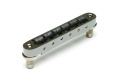 GRAPH TECH PS-8843-BN String Saver Resomax NV2 Autolock Bridge 4mm-Black Nickel Бридж 1 – techzone.com.ua