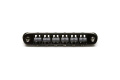 GRAPH TECH PS-8843-BN String Saver Resomax NV2 Autolock Bridge 4mm-Black Nickel Бридж 3 – techzone.com.ua