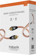 Кабель для сабвуфера Inakustik Star Audio Mono SUB 10,0 m 2 – techzone.com.ua Кабель для сабвуфера Inakustik Star Audio Mono SUB 10,0 m 2 – techzone.com.ua