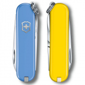 Складной нож Victorinox CLASSIC SD UKRAINE сине-желтый 0.6223.28G.8 6 – techzone.com.ua Складной нож Victorinox CLASSIC SD UKRAINE сине-желтый 0.6223.28G.8 6 – techzone.com.ua