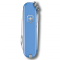 Складной нож Victorinox CLASSIC SD UKRAINE сине-желтый 0.6223.28G.8 4 – techzone.com.ua