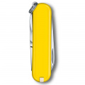 Складной нож Victorinox CLASSIC SD UKRAINE сине-желтый 0.6223.28G.8 5 – techzone.com.ua