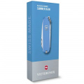 Складной нож Victorinox CLASSIC SD UKRAINE сине-желтый 0.6223.28G.8 7 – techzone.com.ua