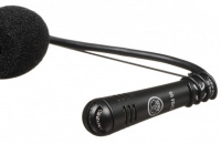 Микрофон подвесной AKG CHM99 black 3 – techzone.com.ua Микрофон подвесной AKG CHM99 black 3 – techzone.com.ua