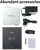 ЦАП і підсилювач FiiO K11 Silver 5 – techzone.com.ua ЦАП і підсилювач FiiO K11 Silver 5 – techzone.com.ua