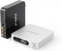 ЦАП і підсилювач FiiO K11 Silver 7 – techzone.com.ua ЦАП і підсилювач FiiO K11 Silver 7 – techzone.com.ua