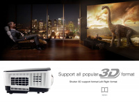 Мультимедийный проектор Byintek K5 6 – techzone.com.ua Мультимедийный проектор Byintek K5 6 – techzone.com.ua