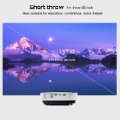 Мультимедійний проектор Byintek K5 8 – techzone.com.ua Мультимедійний проектор Byintek K5 8 – techzone.com.ua